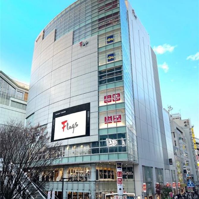 イメージ：フラッグス