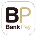 イメージ：Bank Pay