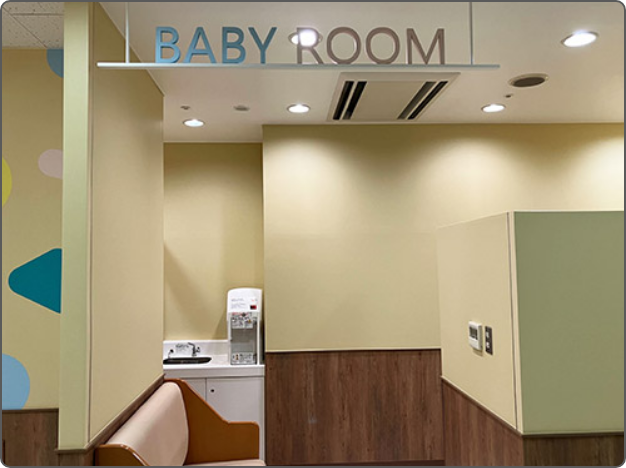 イメージ:ミロード1/5F