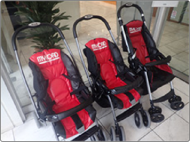 イメージ:ミロード1/1F(正面玄関)