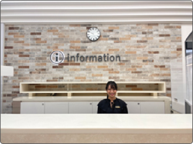 イメージ:ミロード1/1F