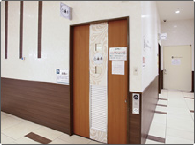 イメージ:イメージ:多目的トイレ