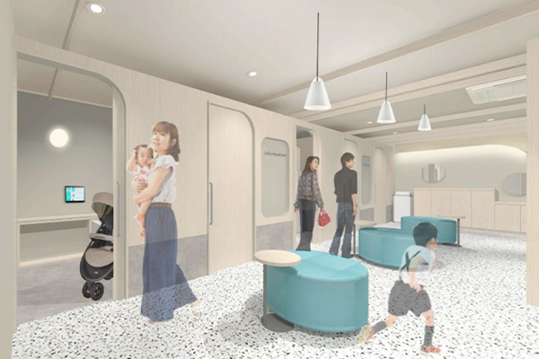 イメージ:mamaro spotへの入口