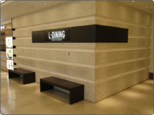 イメージ:EV横ベンチ