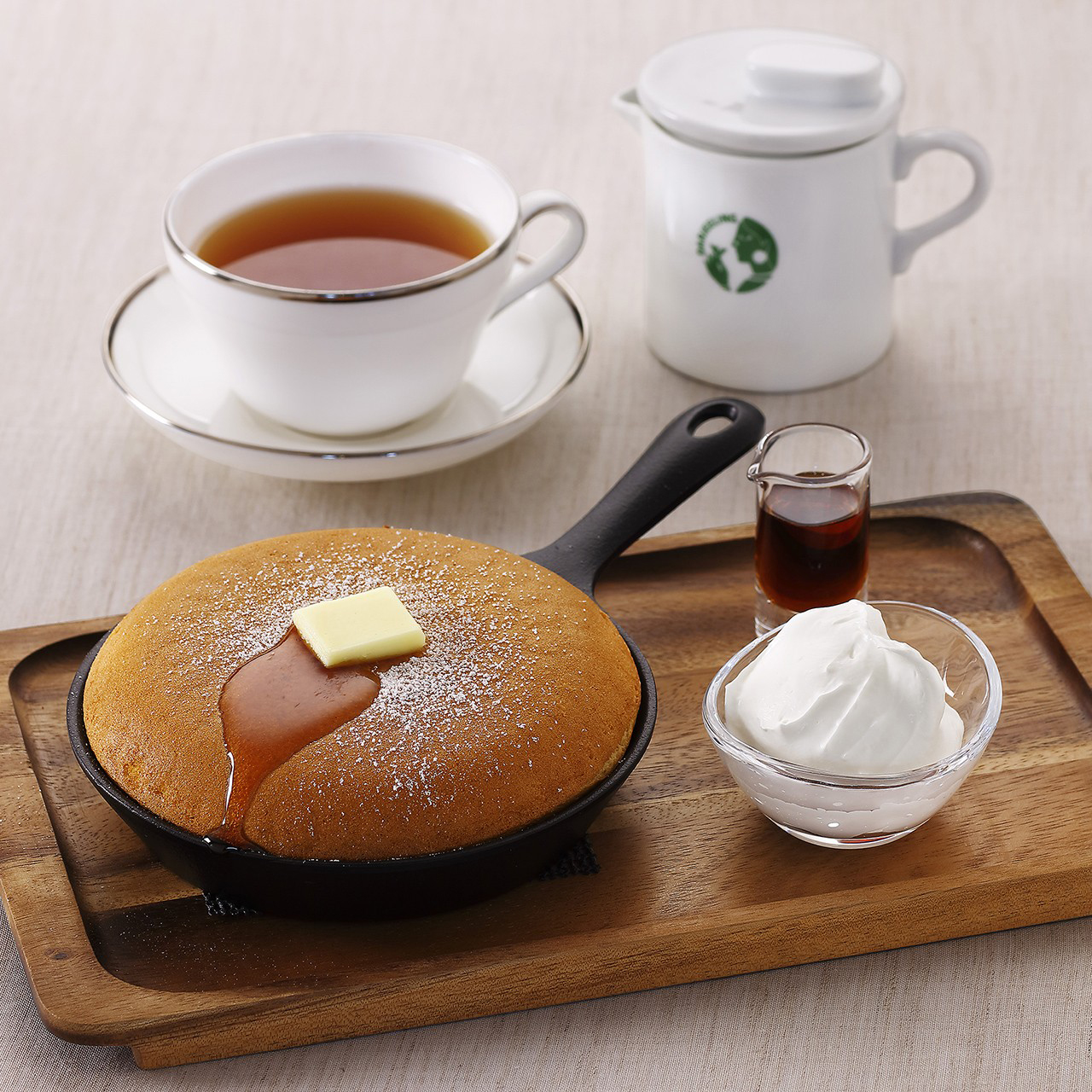 ザ・ダージリン