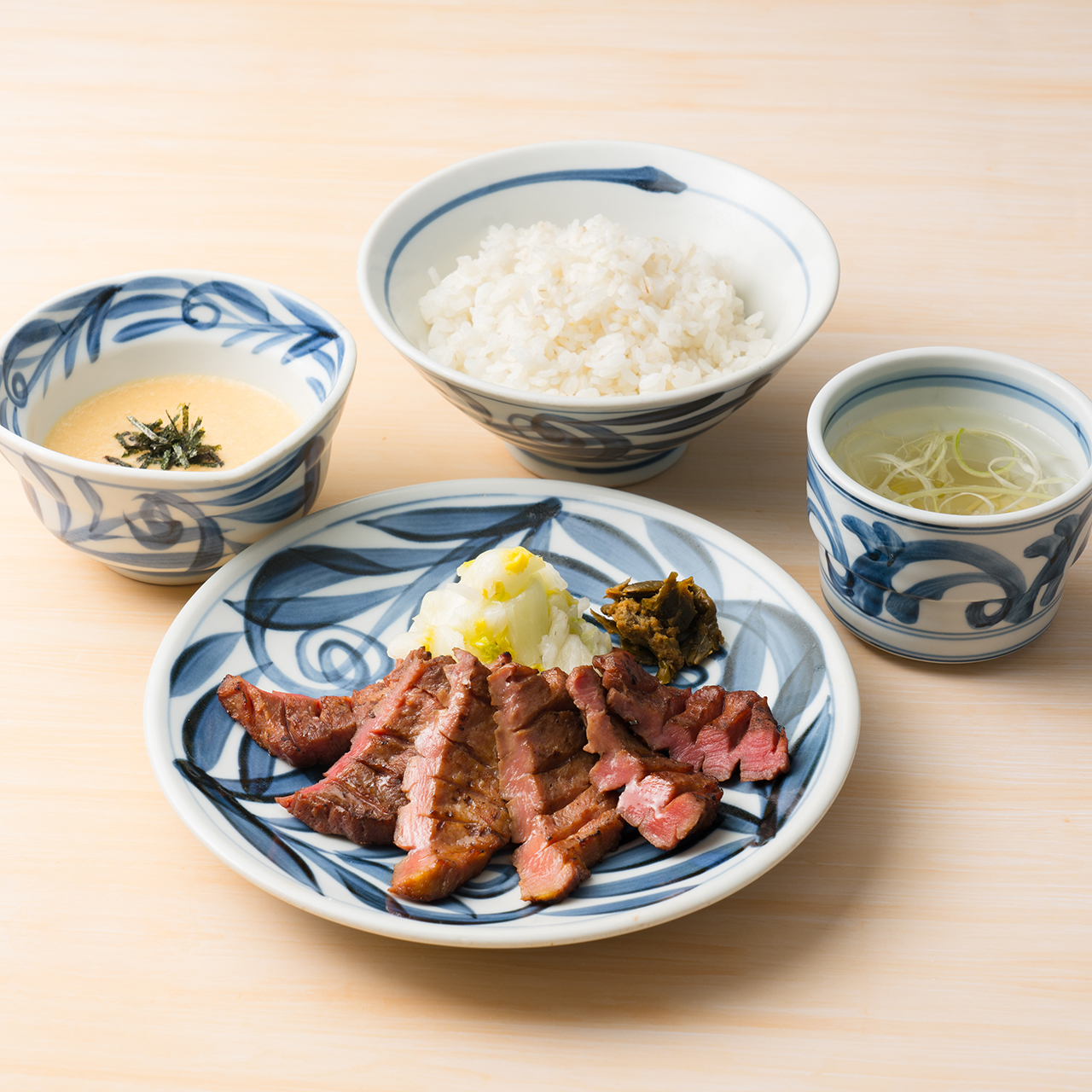 仙台牛たん　青葉