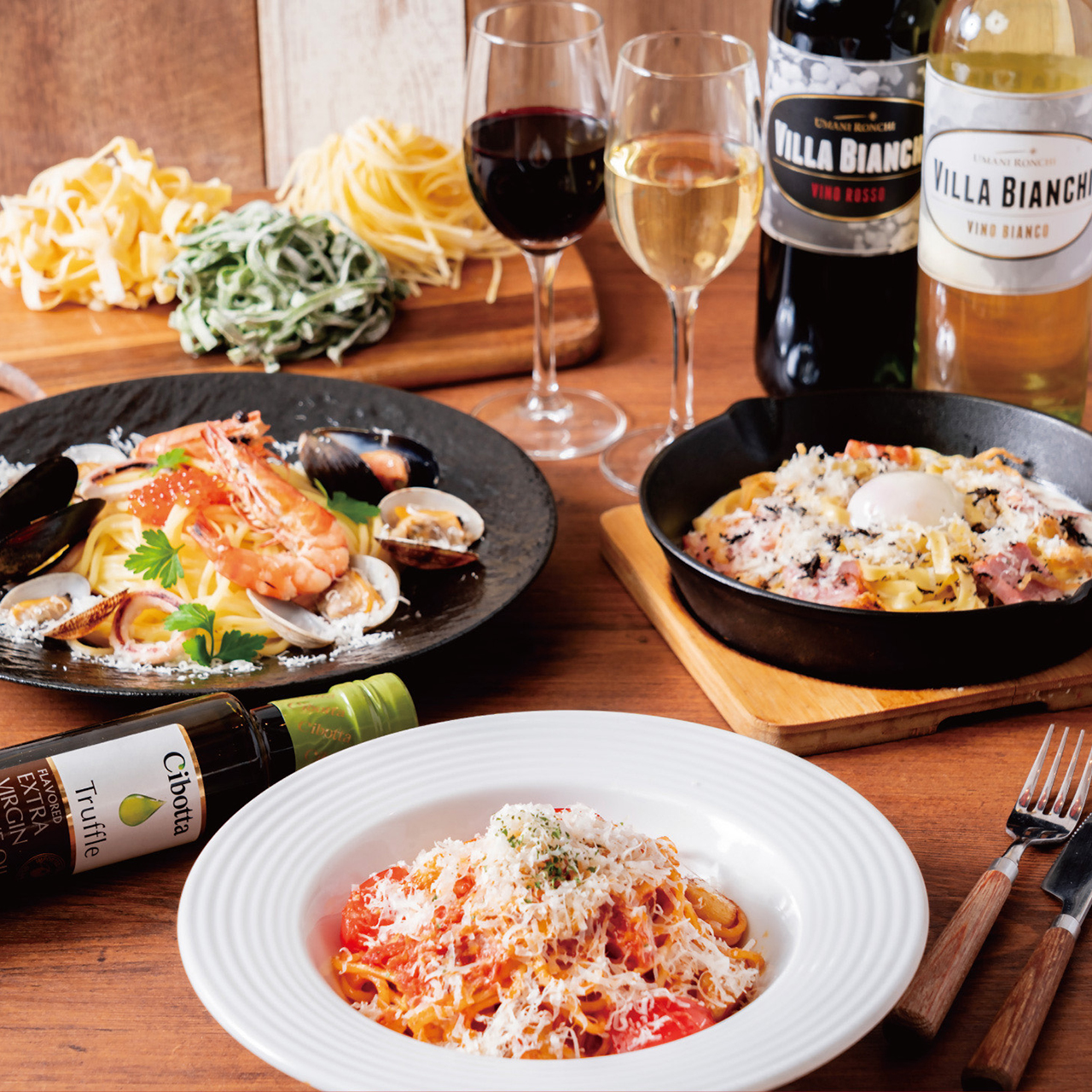 イタリア食堂 ポルチェリーノ