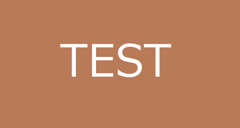test