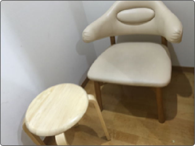 イメージ：ベビールーム　（授乳室）