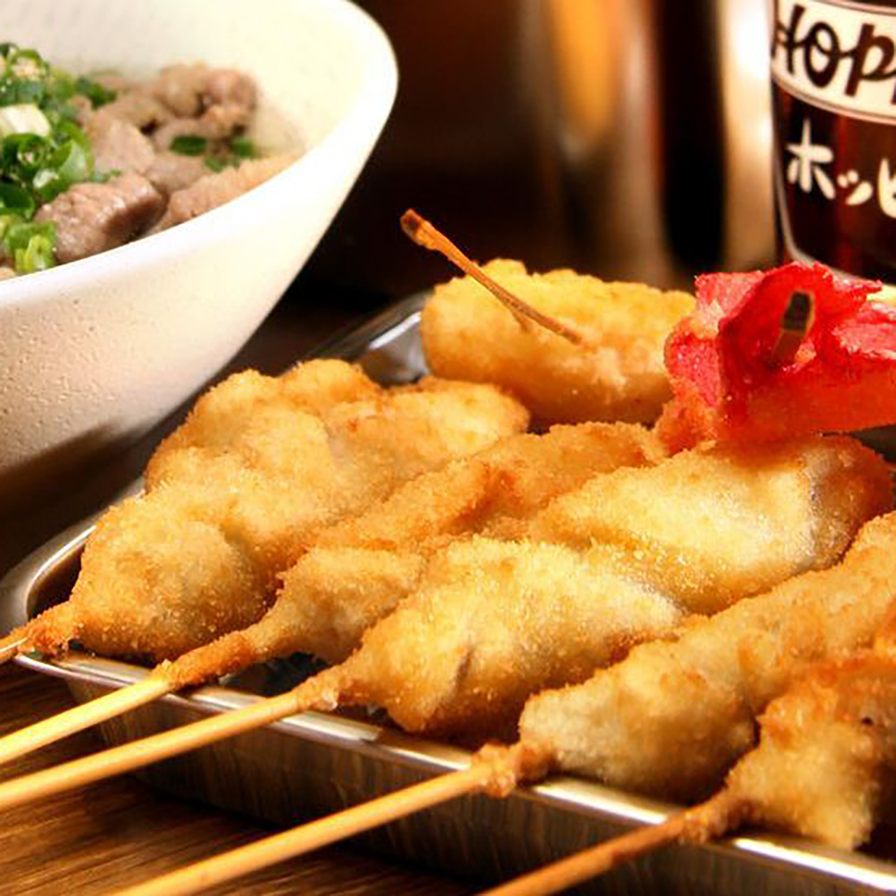 串かつ でんがな