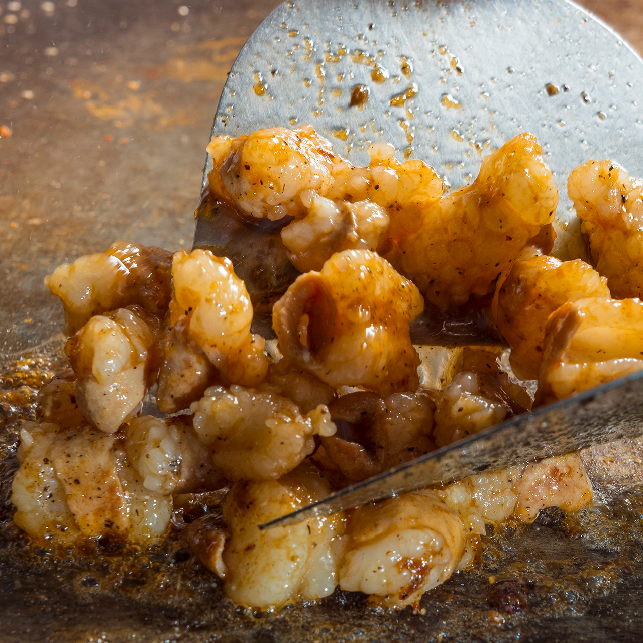 鉄板焼・お好み焼　一歩