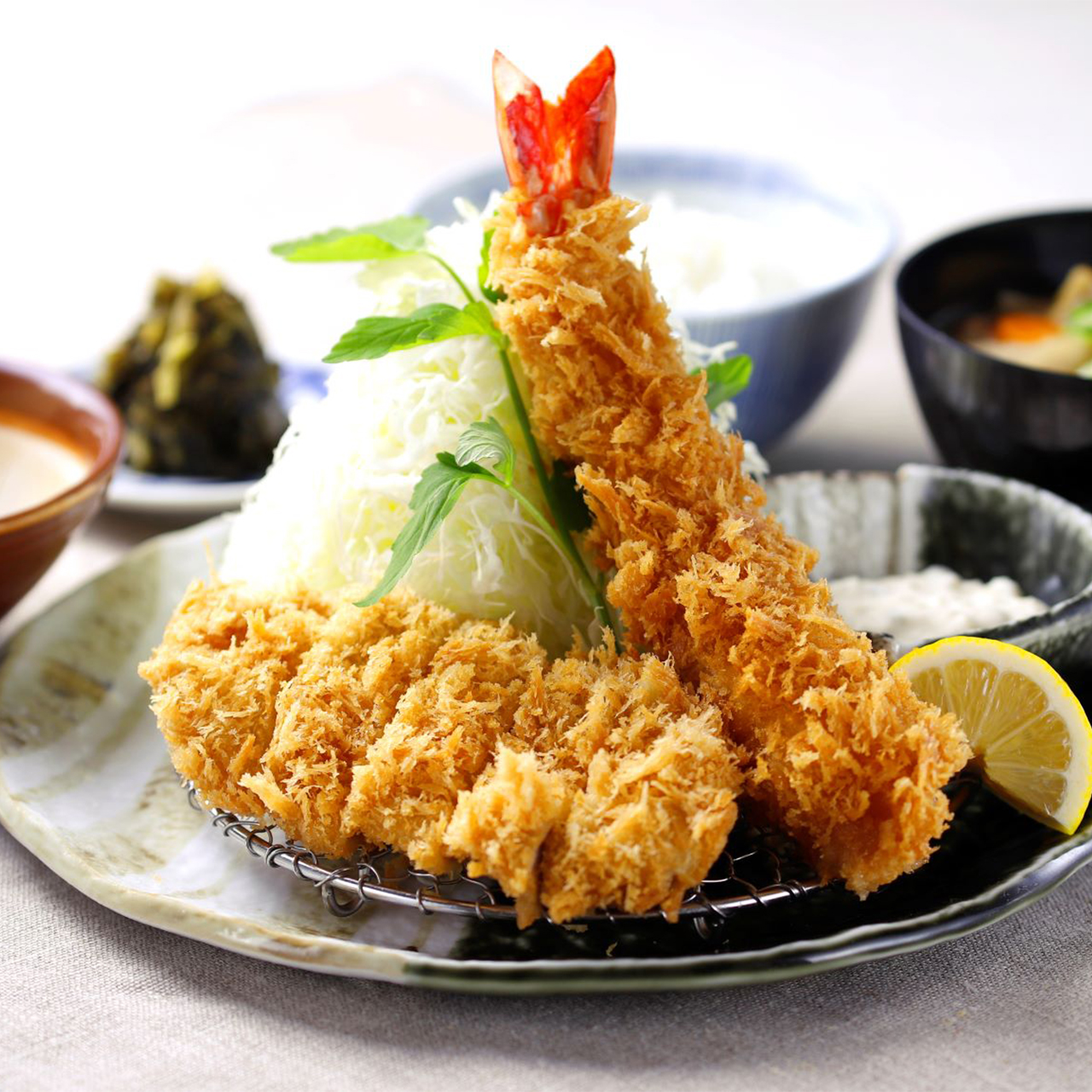 名代とんかつ かつくら 京都三条