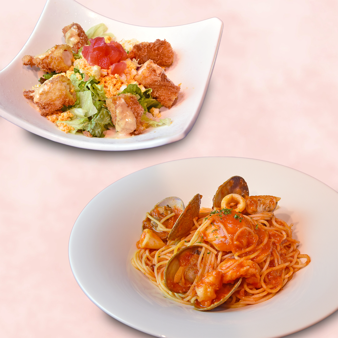 渚のダイニング