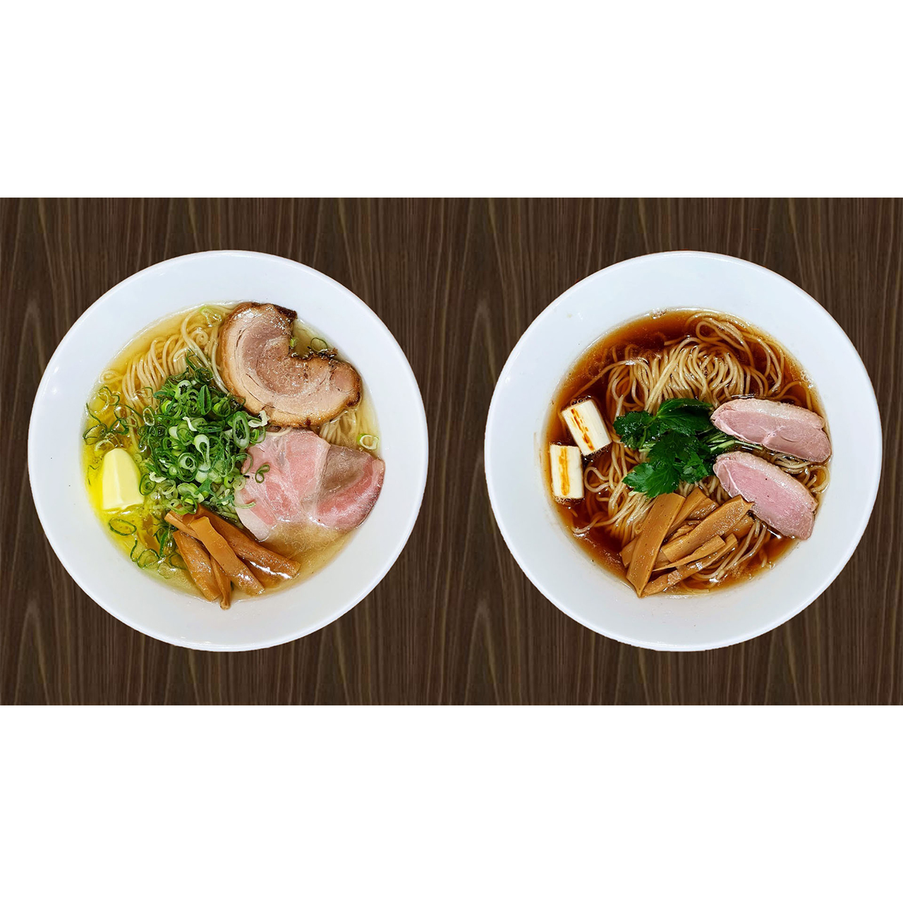 中華そば　瀧壺