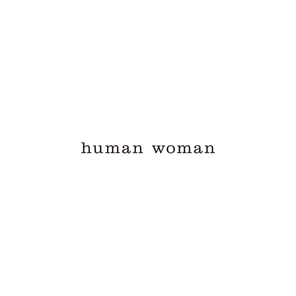 human woman