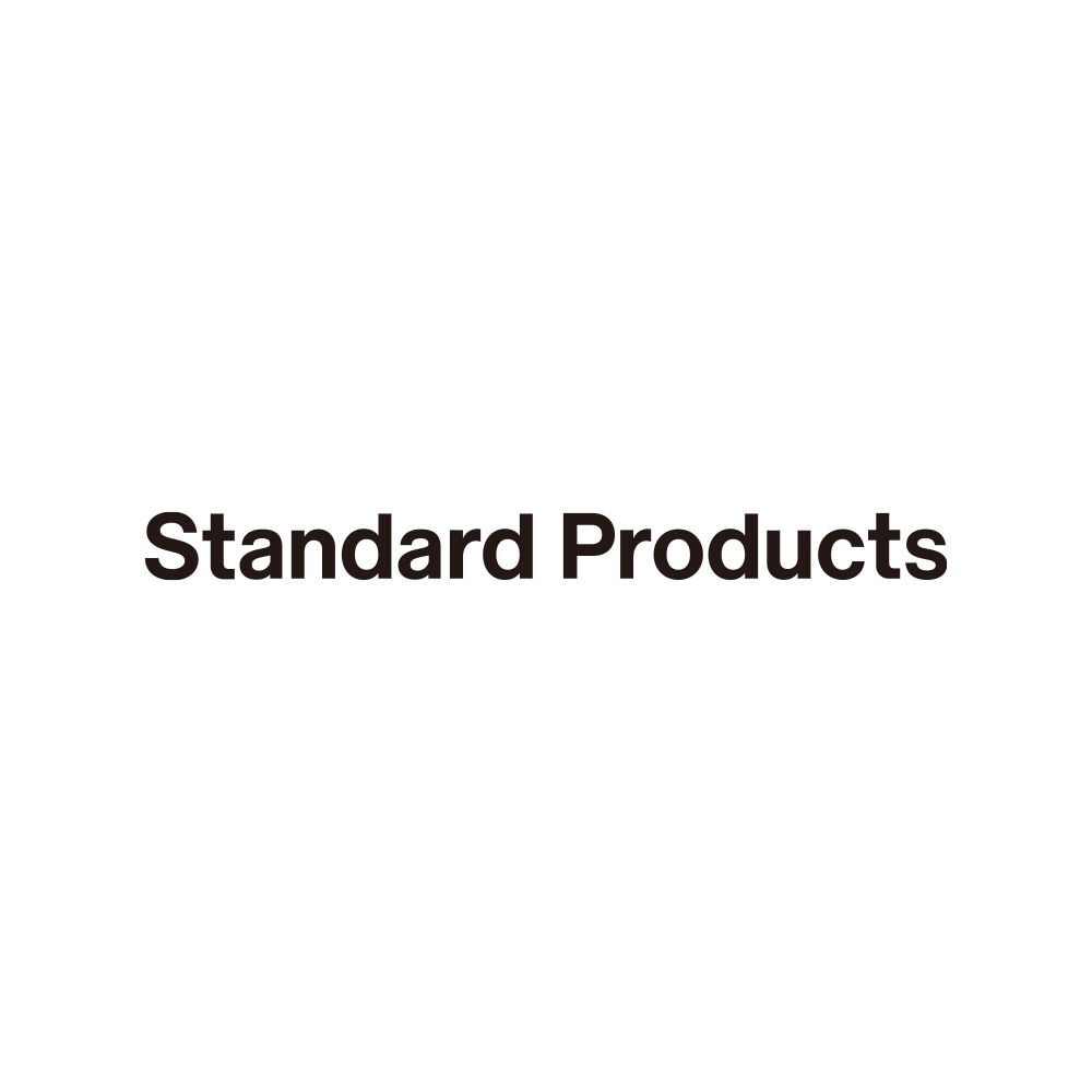 Standard Products ／THREEPY