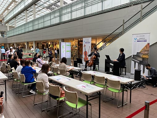 成城コルティ 18th Anniversary Festa