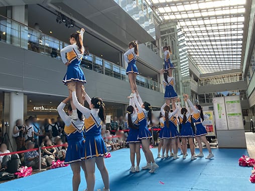 成城コルティ 18th Anniversary Festa