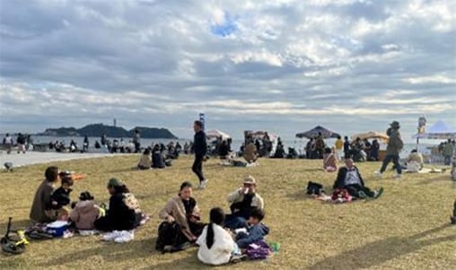 地元のクラフトビールとグルメが楽しめる「うみちかマルシェ11月の海とクラフトビールと」