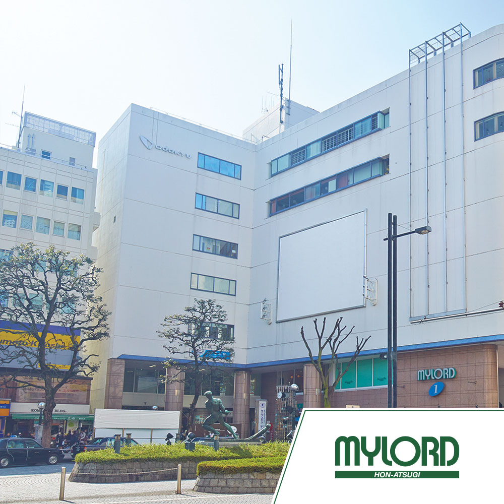 本厚木ミロード