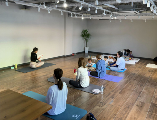 イベントの様子