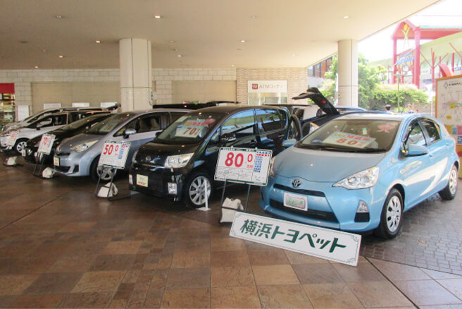 イベントスペースA面イメージ1