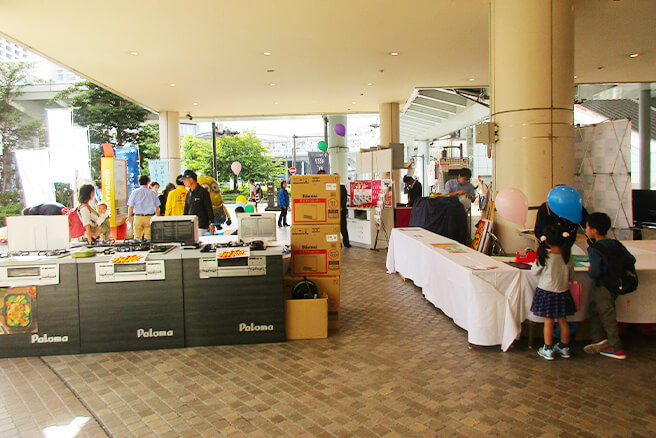 イベントスペースA面イメージ3