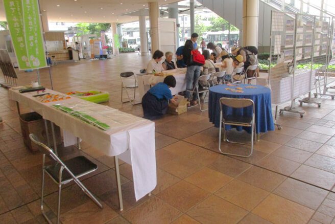 イベントスペースB面イメージ1