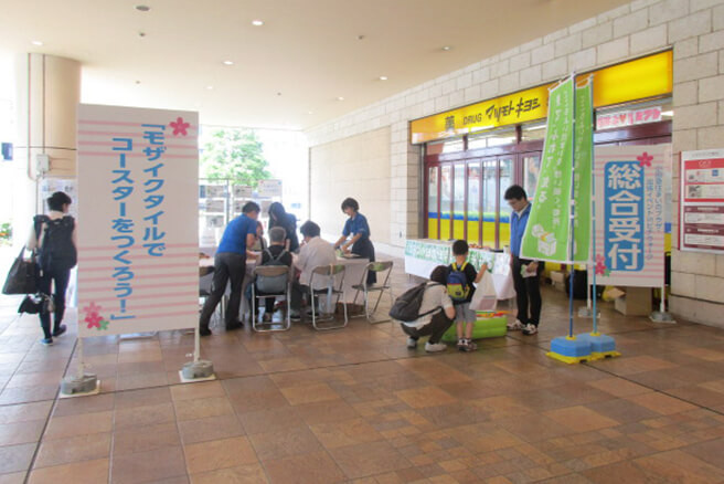 イベントスペースB面イメージ2