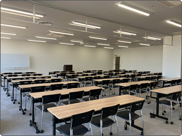 イメージ：ビナまちリビング（コミュニティルーム）