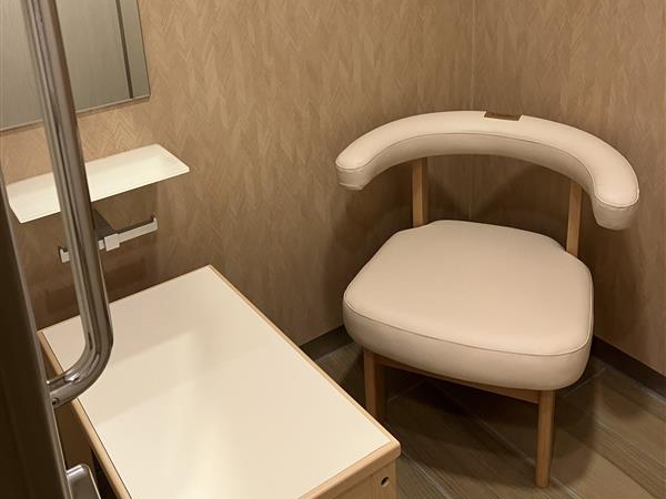 イメージ：授乳室