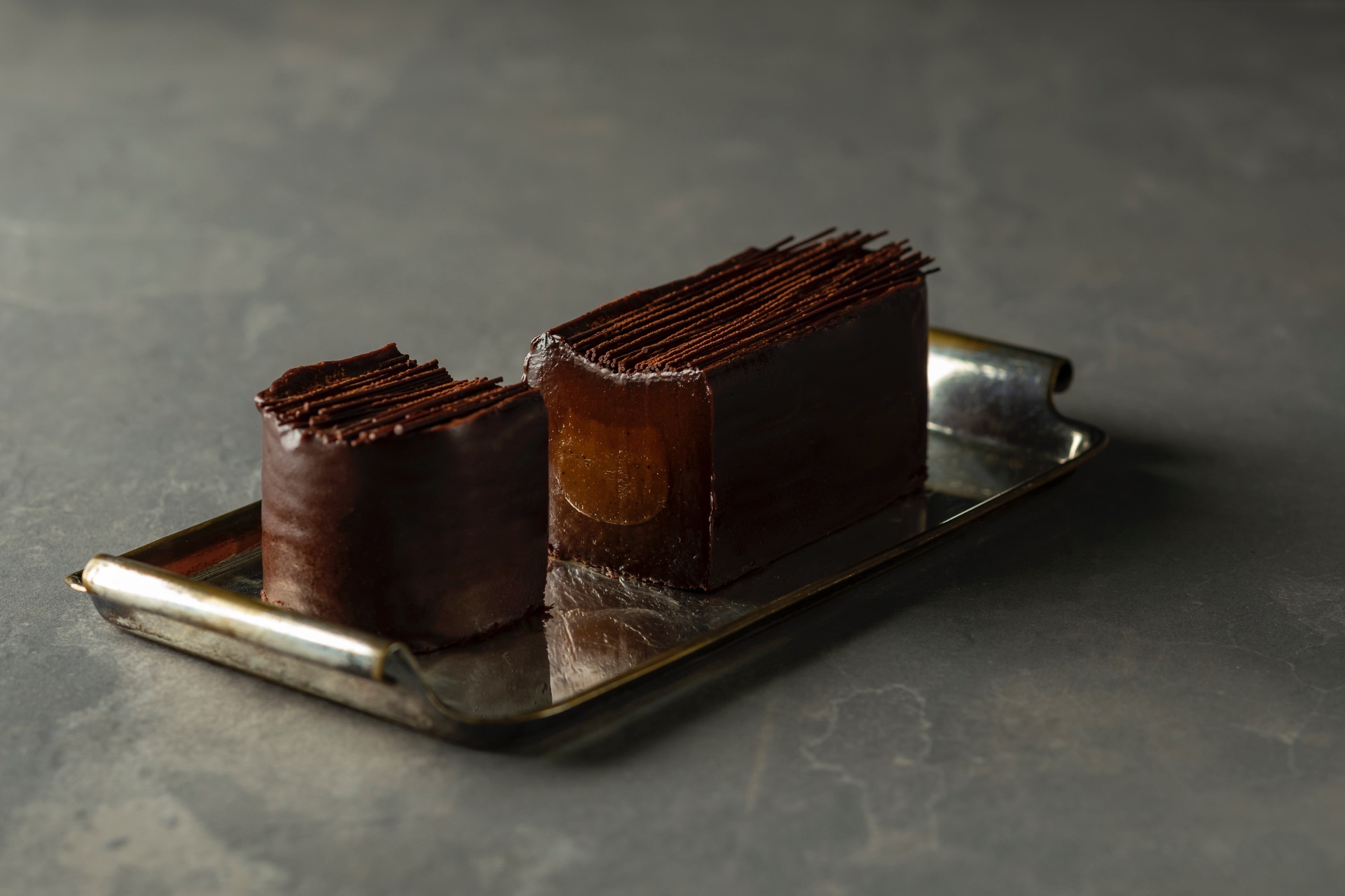 ショコラトリー サンドグラス