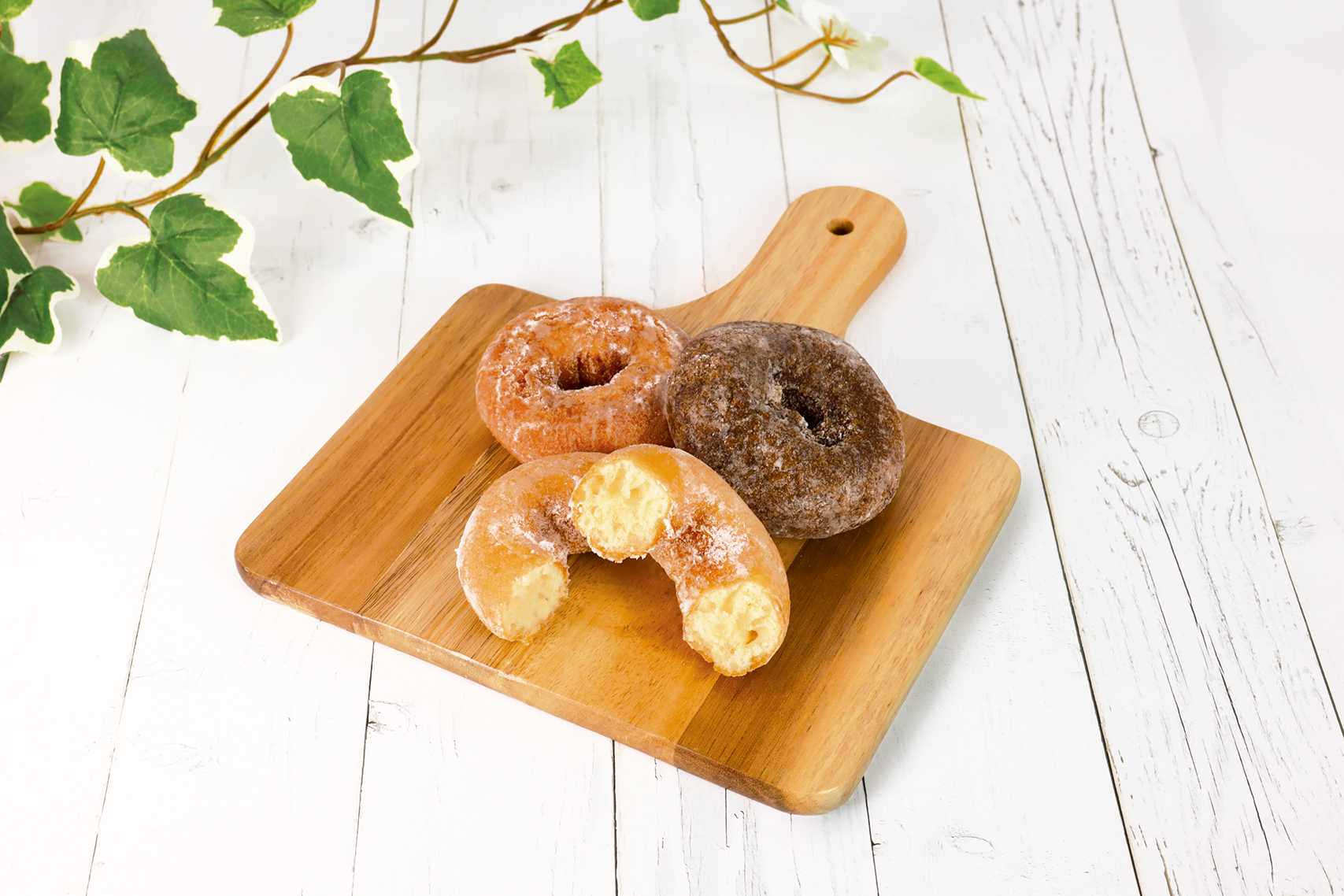 ペコちゃんmilkyドーナツ