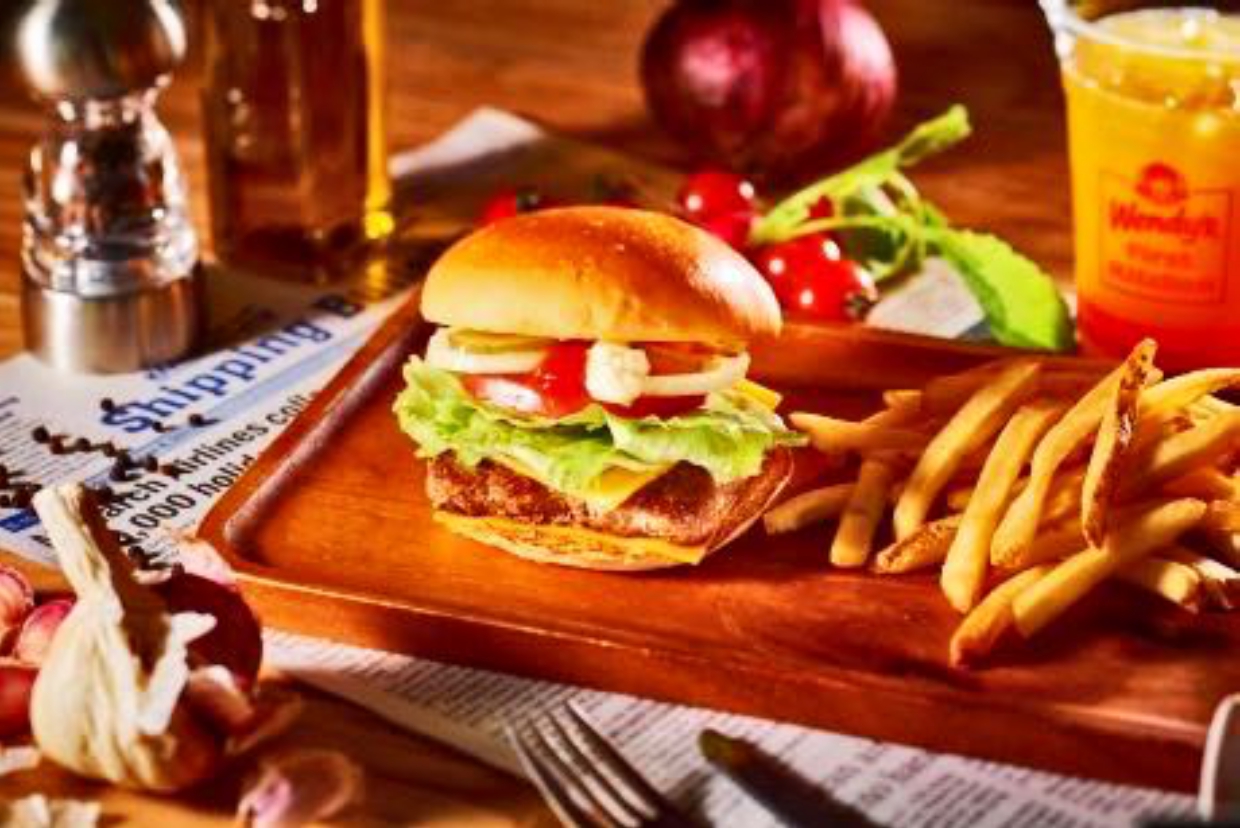 ウェンディーズ・ファーストキッチン