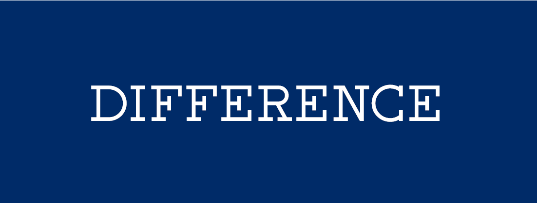 ディファレンス