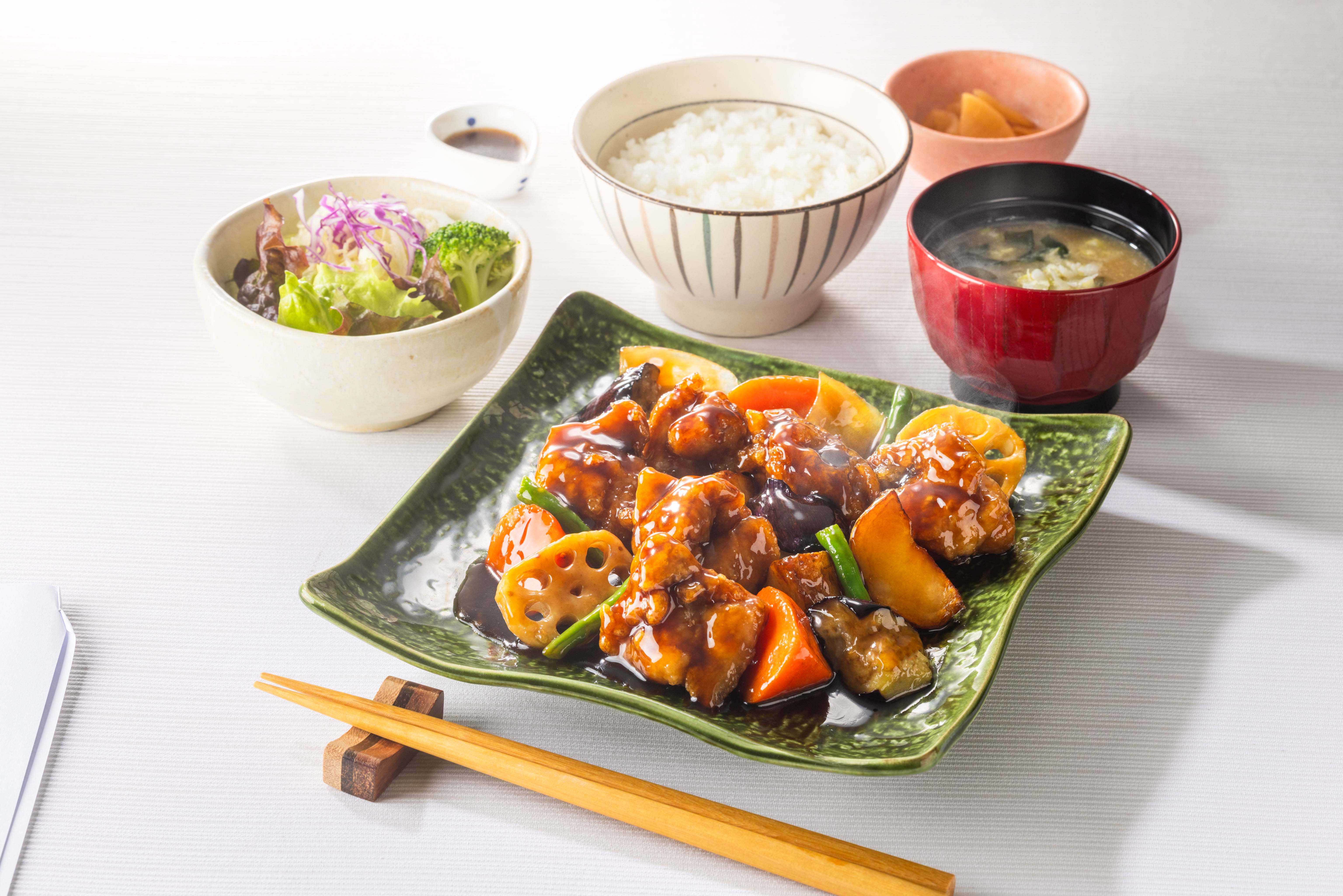 大戸屋ごはん処