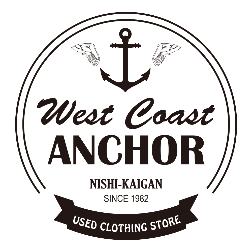 西海岸ANCHOR