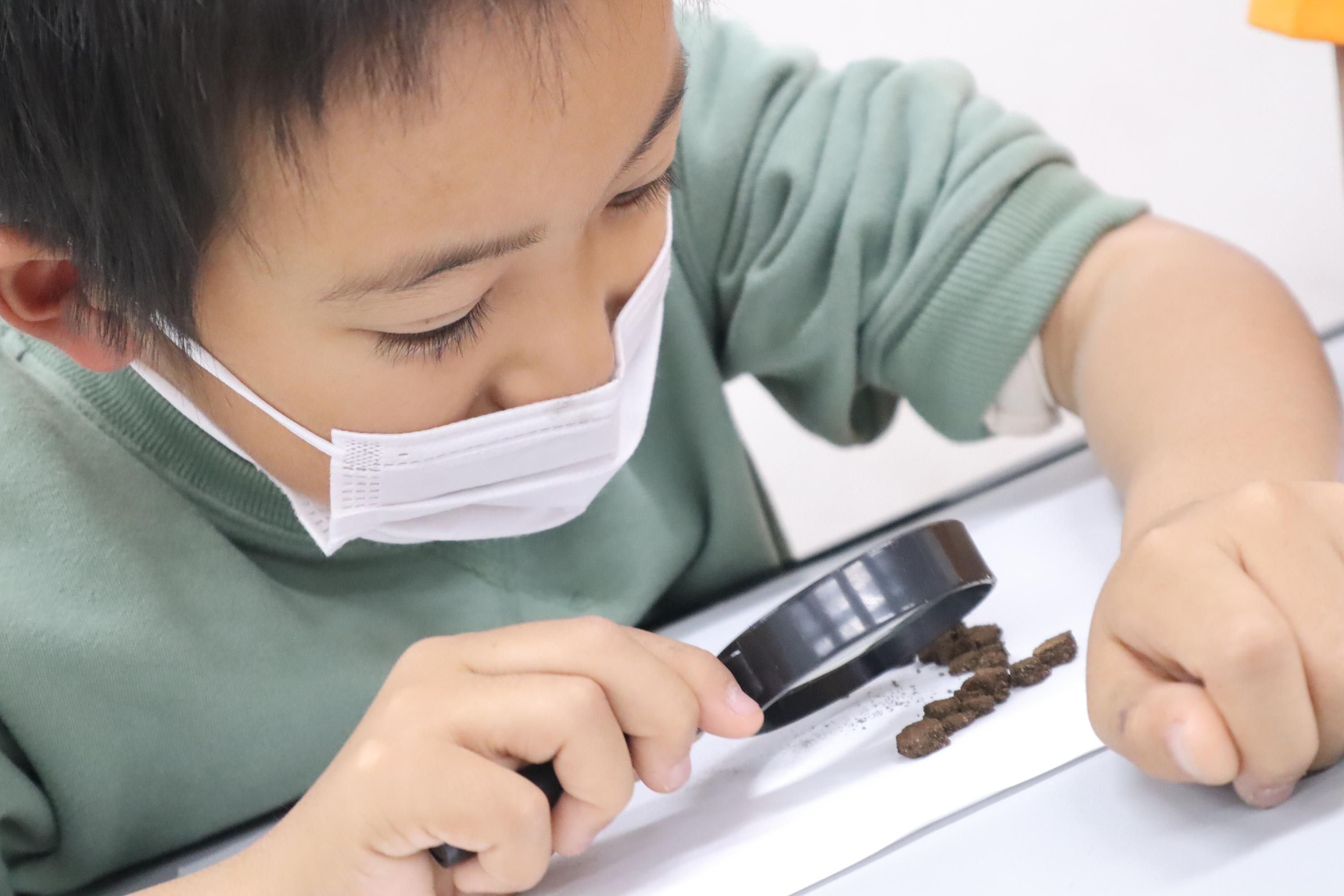 イメージ：きっと「好き」が見つかる！多種多様なプログラム